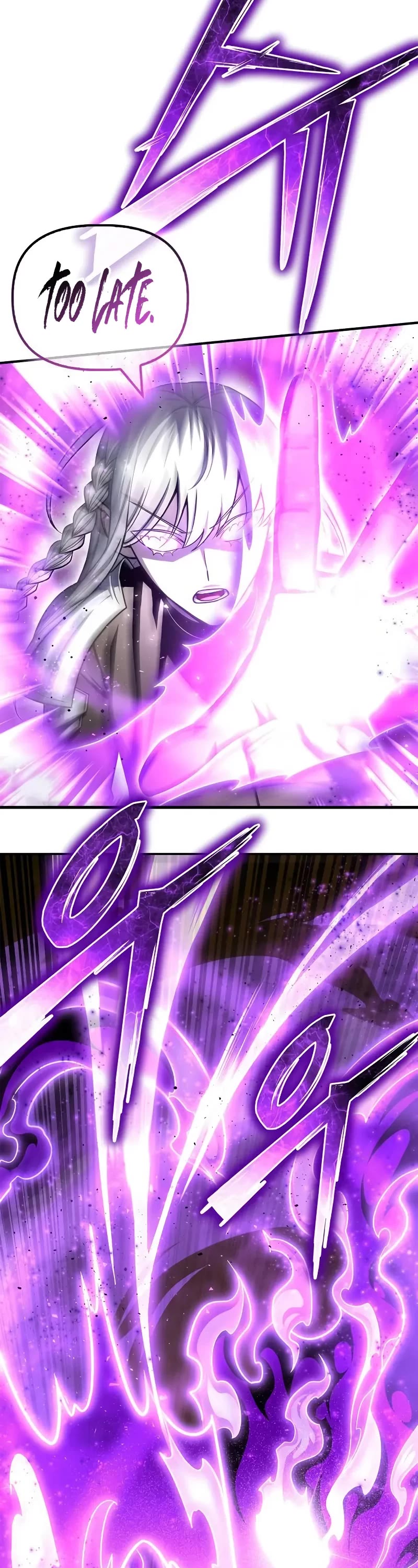 Superhuman Battlefield chapter 140 page 23