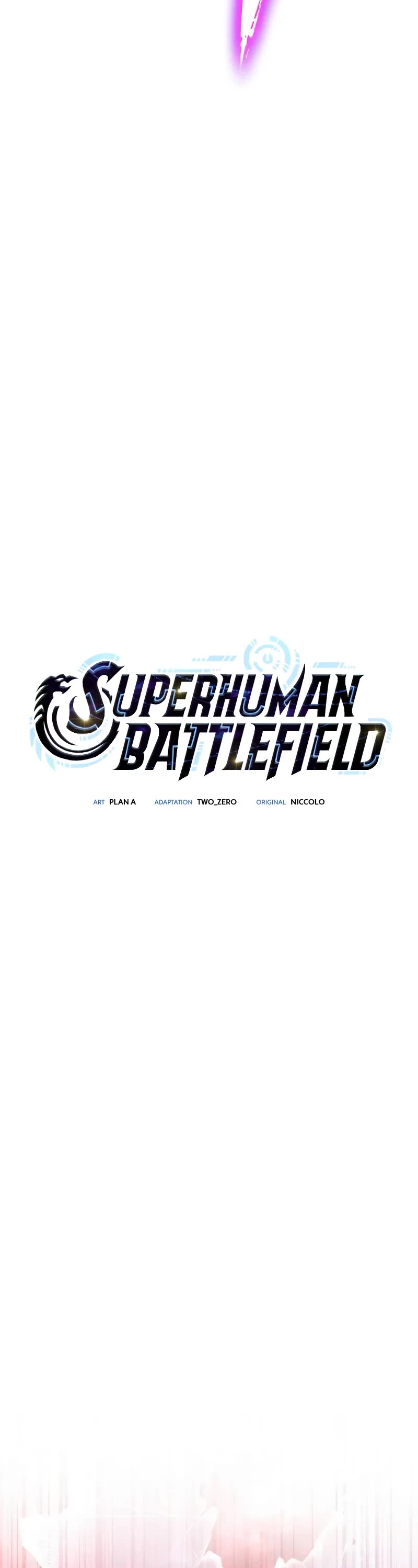 Superhuman Battlefield chapter 140 page 28