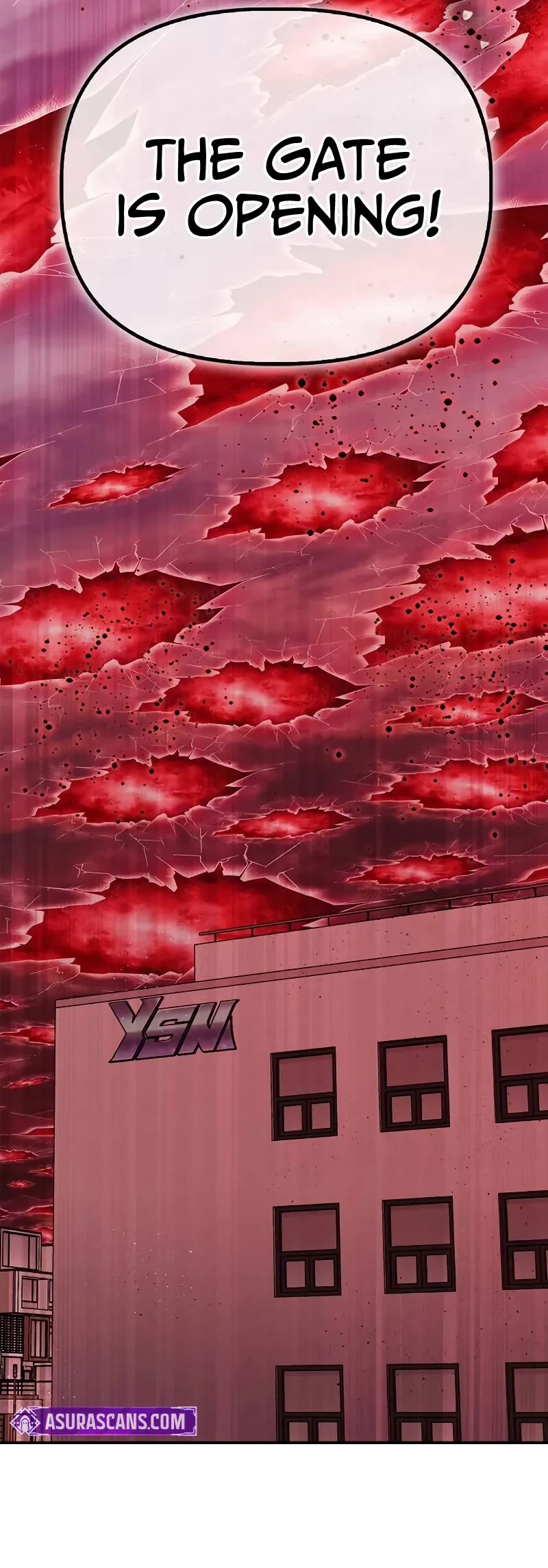 Superhuman Battlefield chapter 140 page 30