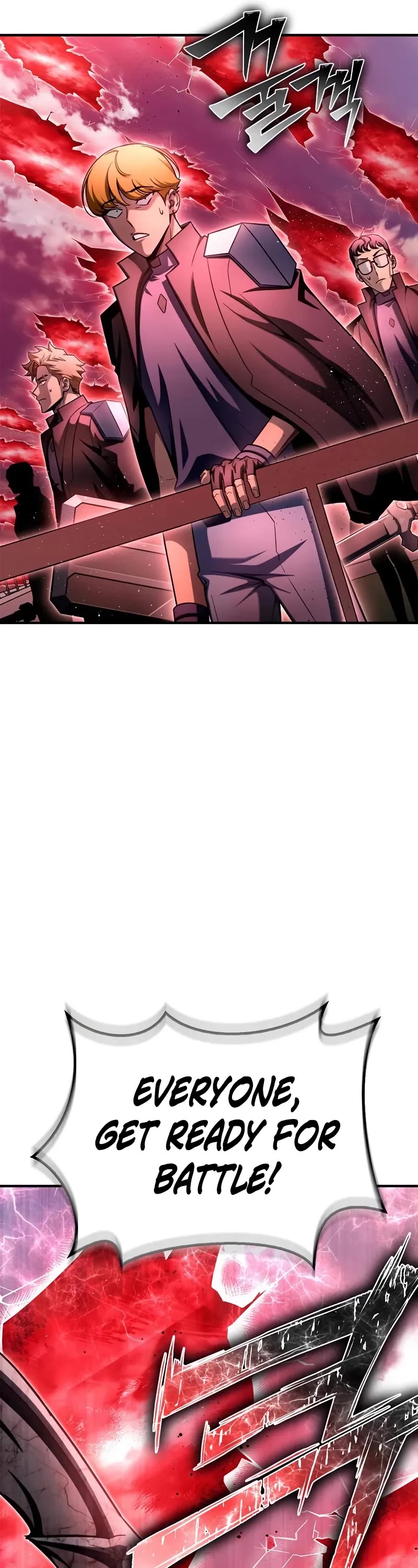 Superhuman Battlefield chapter 140 page 31