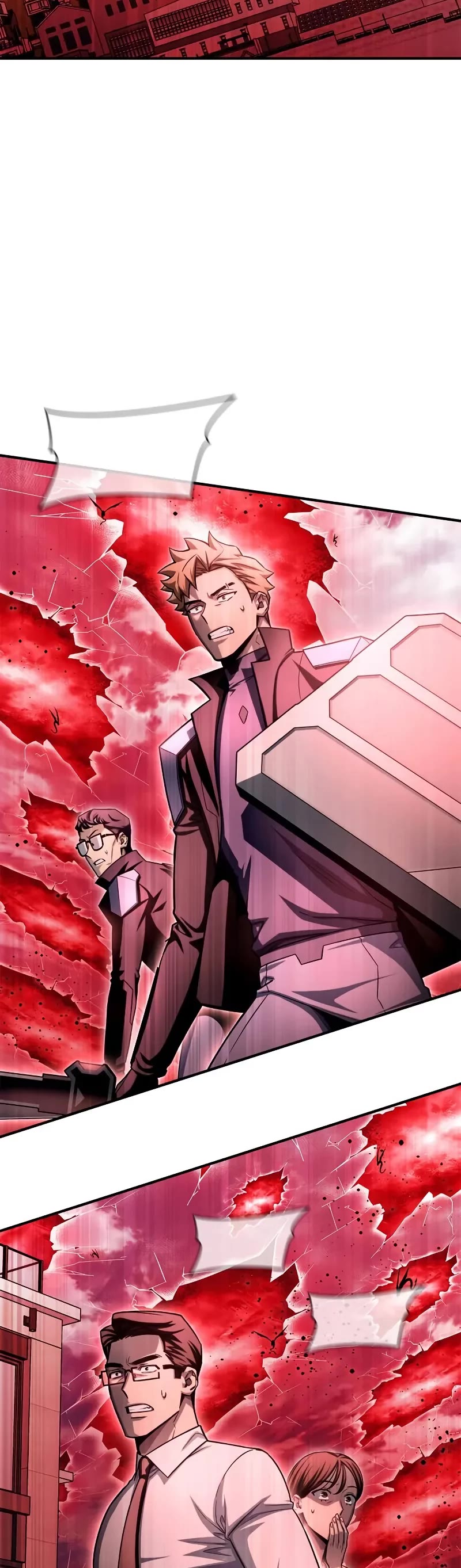 Superhuman Battlefield chapter 140 page 33