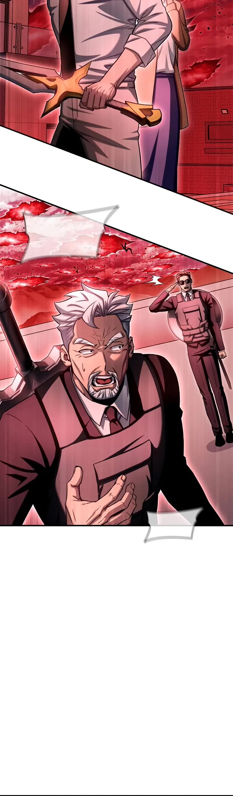 Superhuman Battlefield chapter 140 page 34