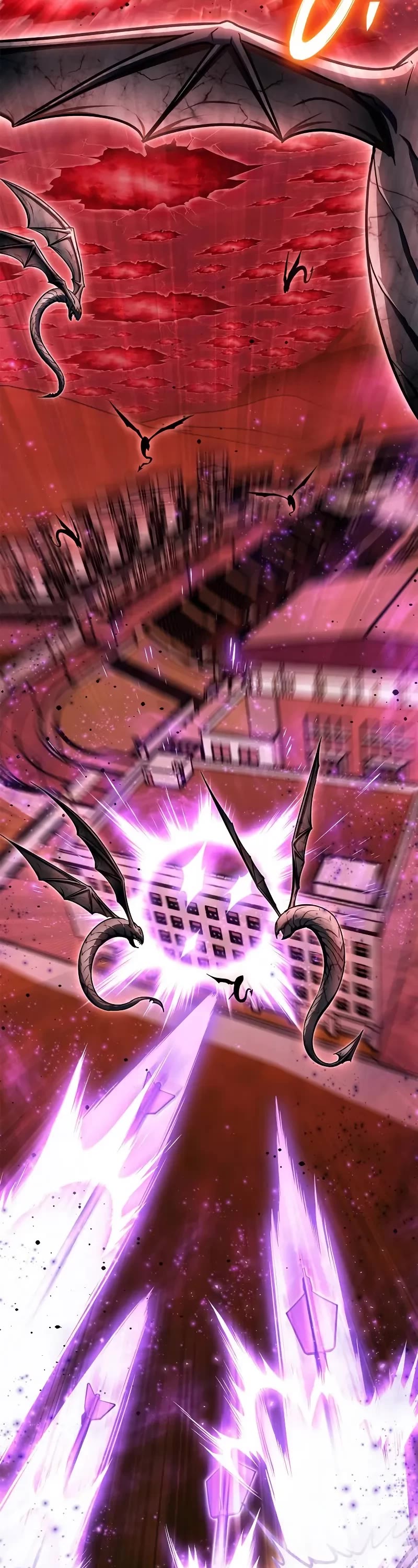 Superhuman Battlefield chapter 140 page 36