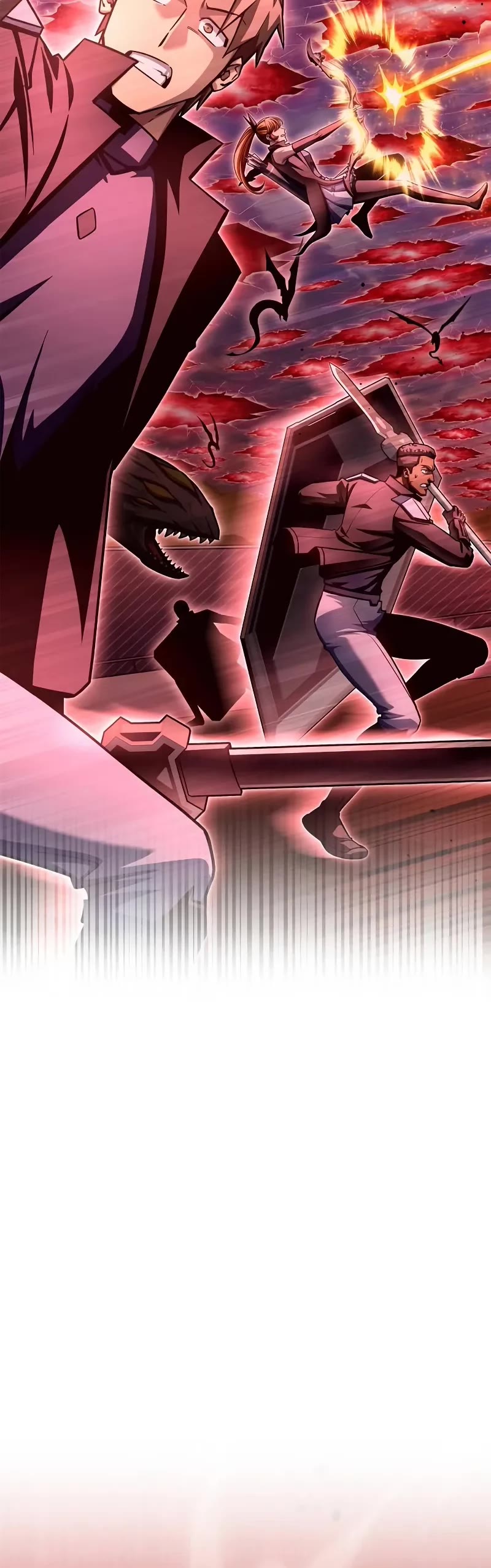 Superhuman Battlefield chapter 140 page 39