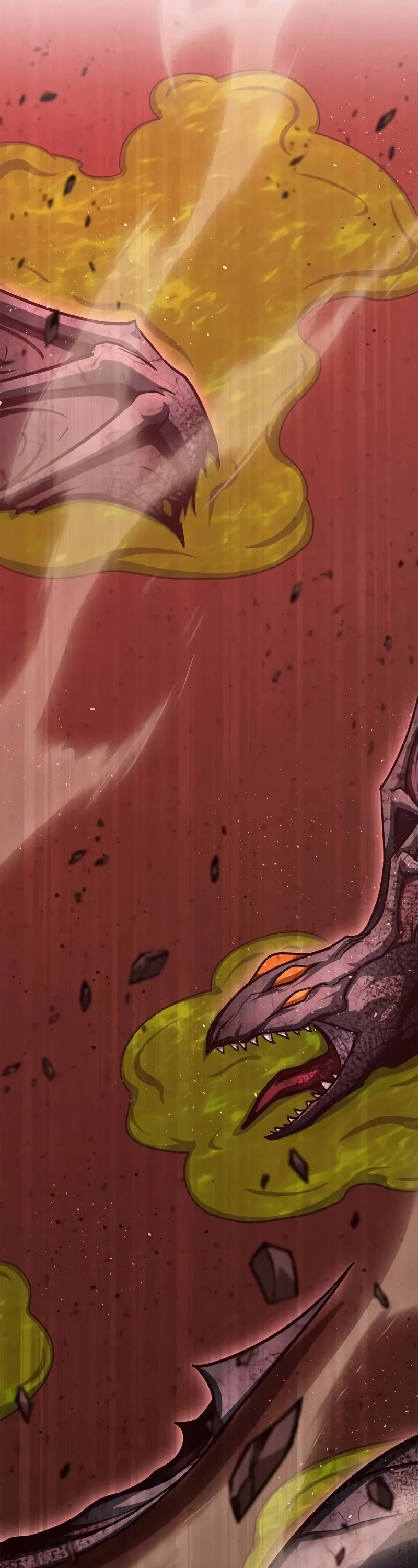 Superhuman Battlefield chapter 140 page 40