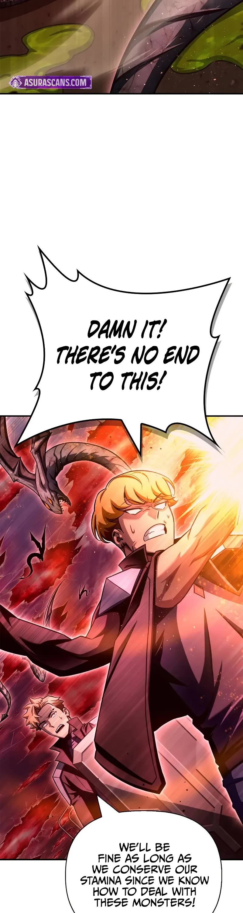 Superhuman Battlefield chapter 140 page 41