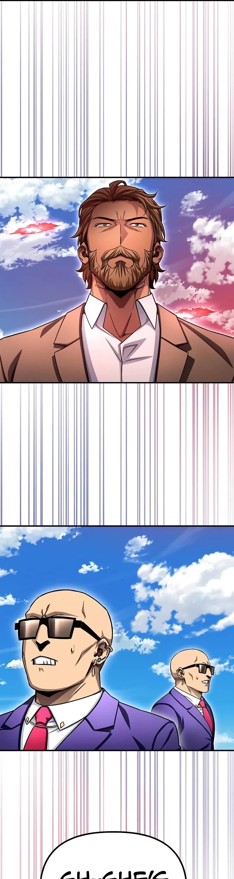 Superhuman Battlefield chapter 140 page 45