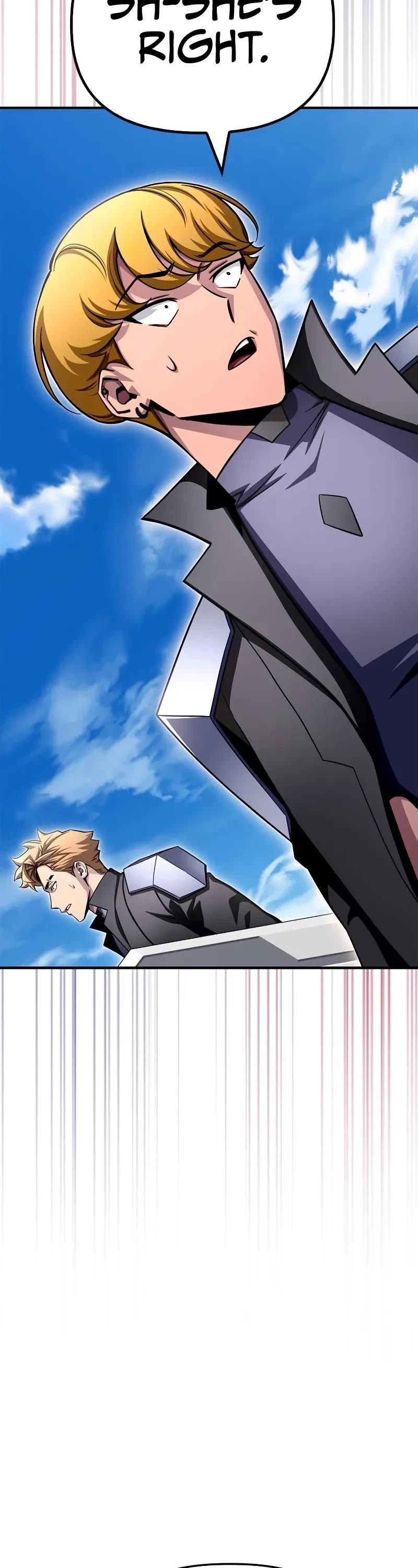 Superhuman Battlefield chapter 140 page 46
