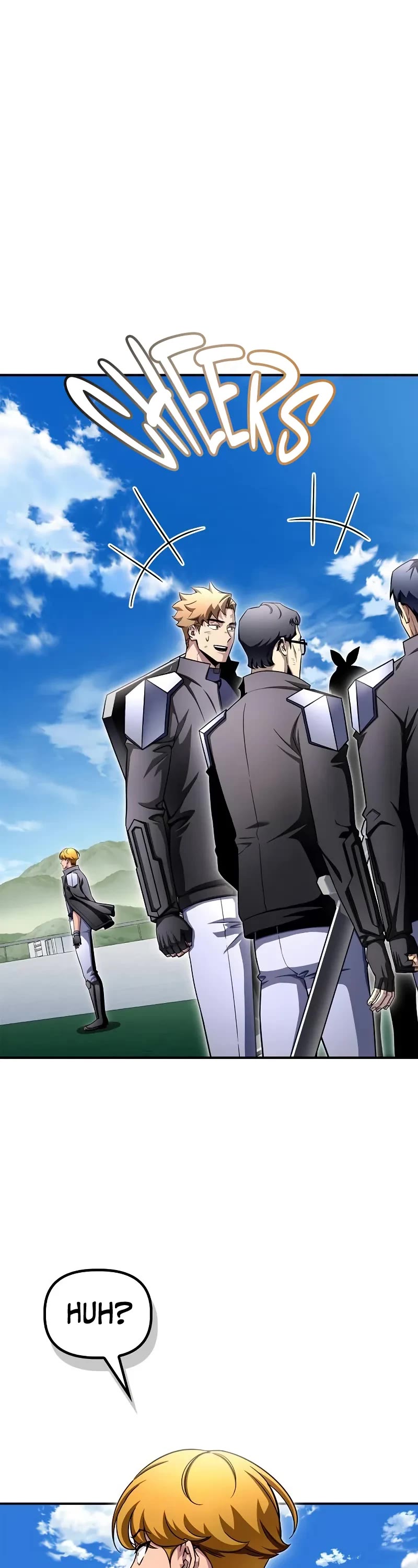 Superhuman Battlefield chapter 140 page 50