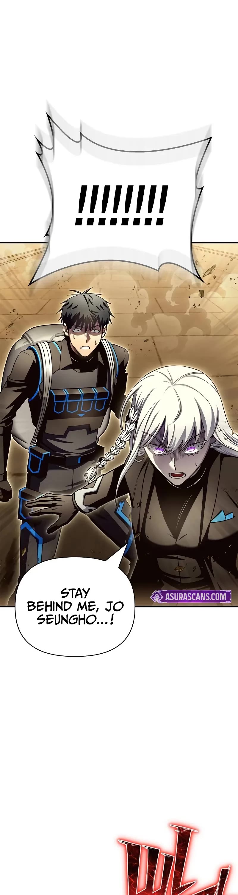 Superhuman Battlefield chapter 140 page 56