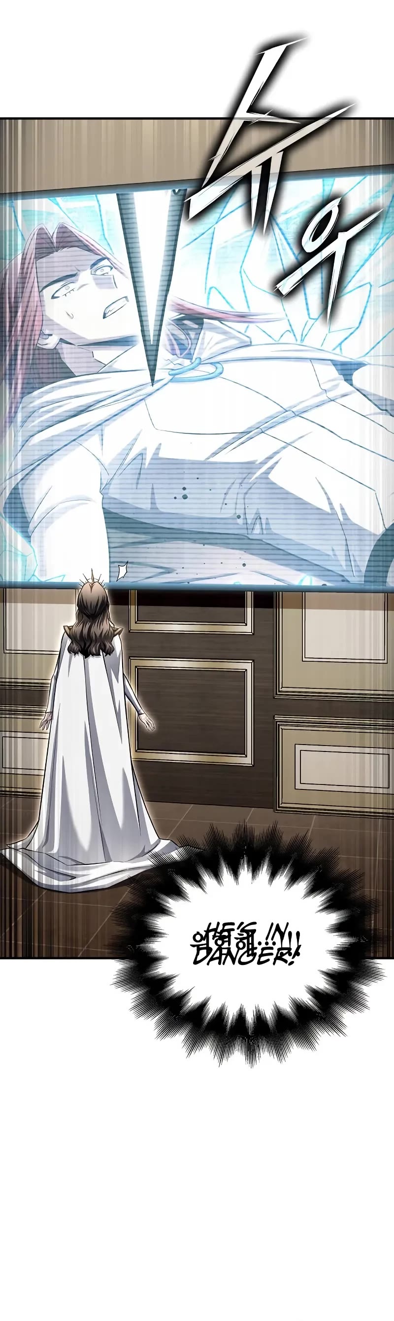 Superhuman Battlefield chapter 140 page 6