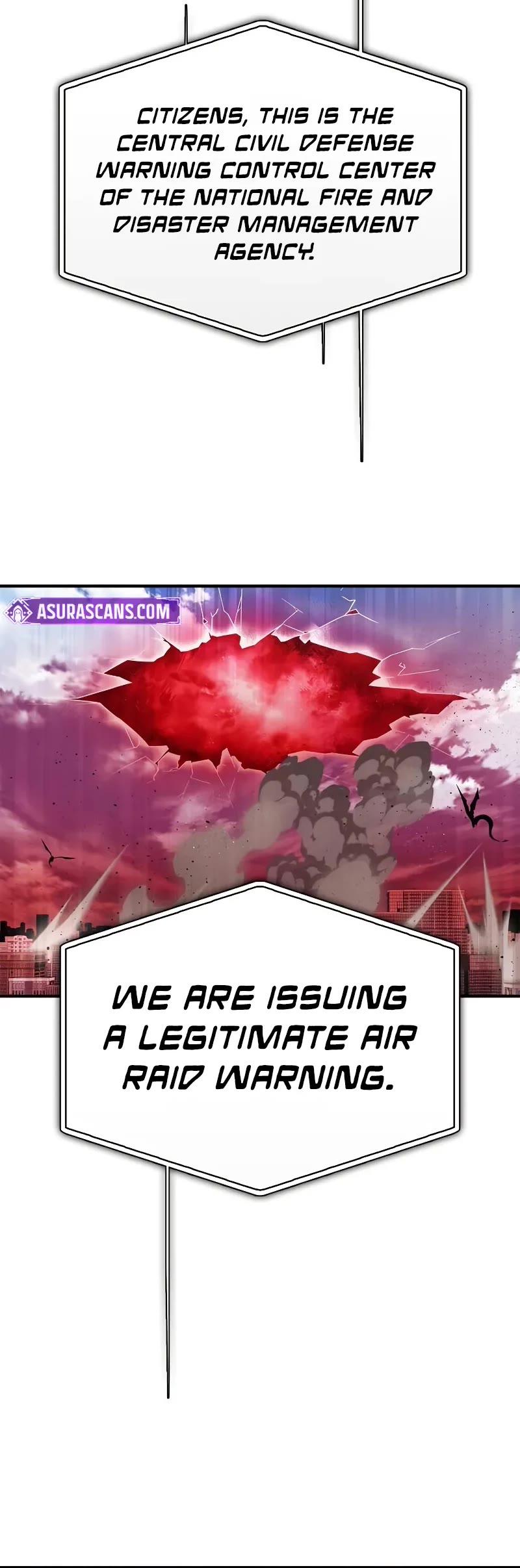 Superhuman Battlefield chapter 140 page 74