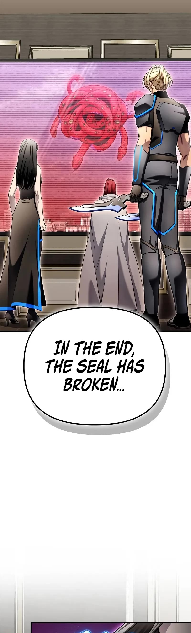 Superhuman Battlefield chapter 141 page 10