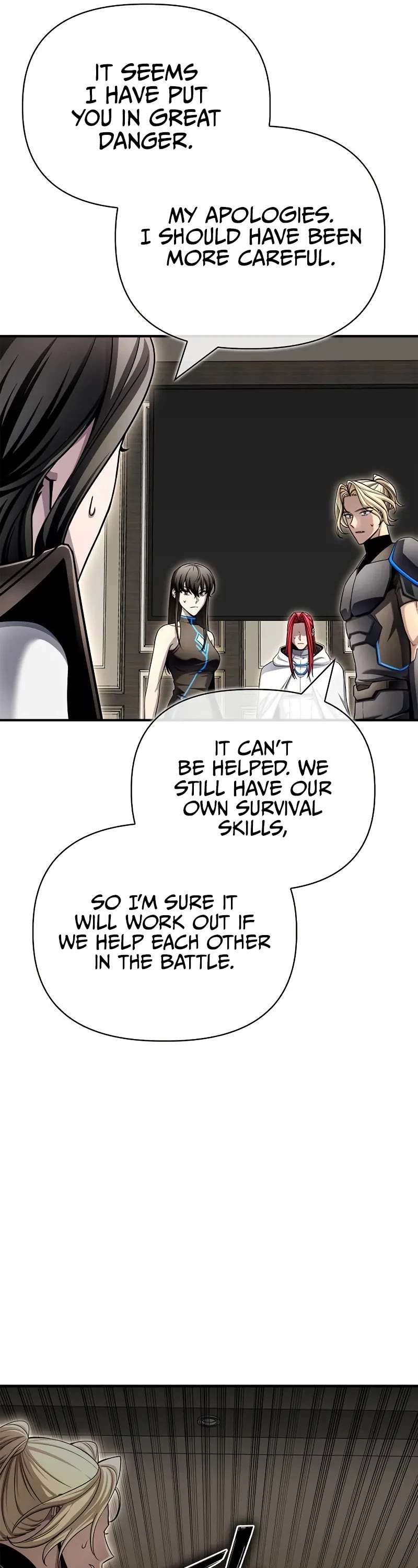 Superhuman Battlefield chapter 141 page 12