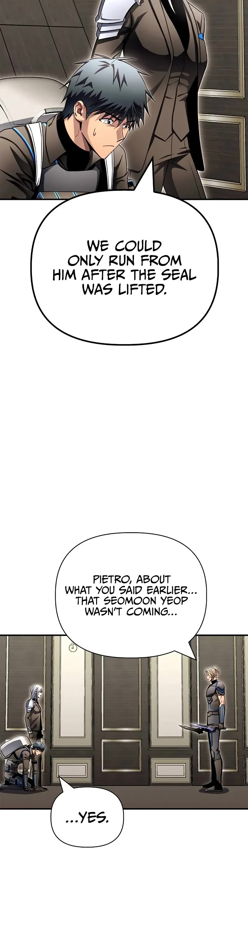 Superhuman Battlefield chapter 141 page 14