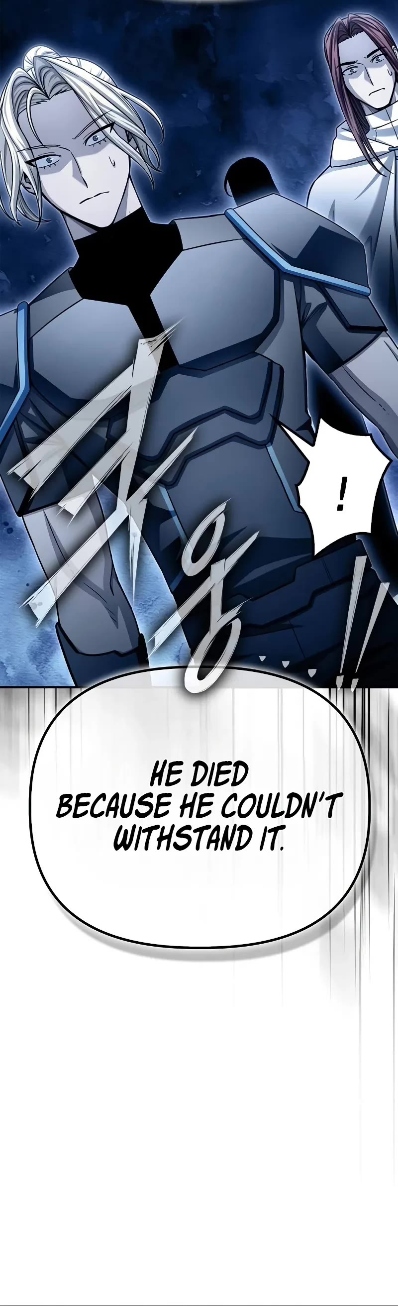 Superhuman Battlefield chapter 141 page 16