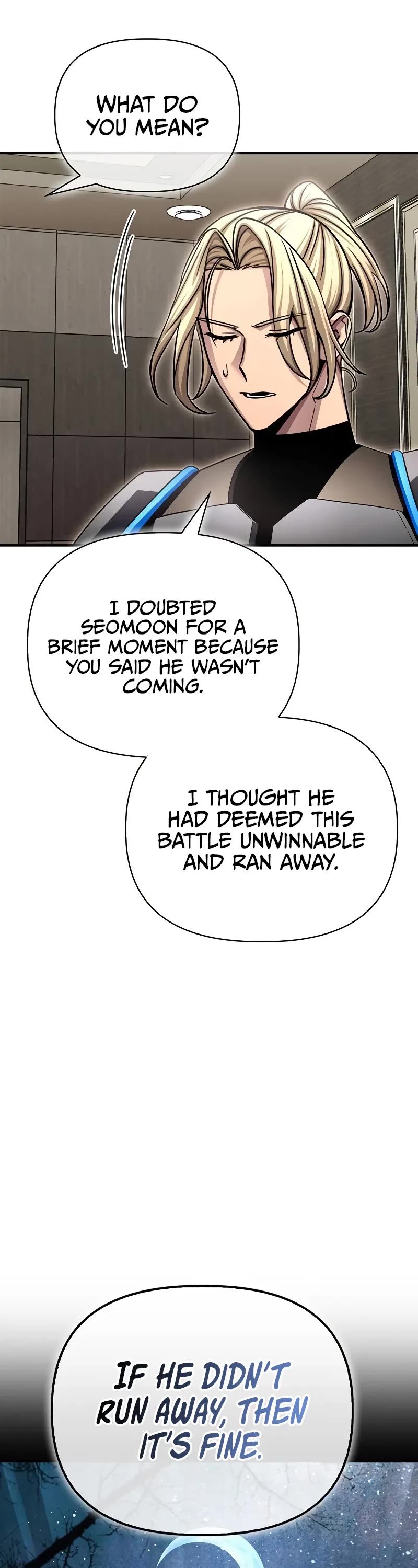 Superhuman Battlefield chapter 141 page 18