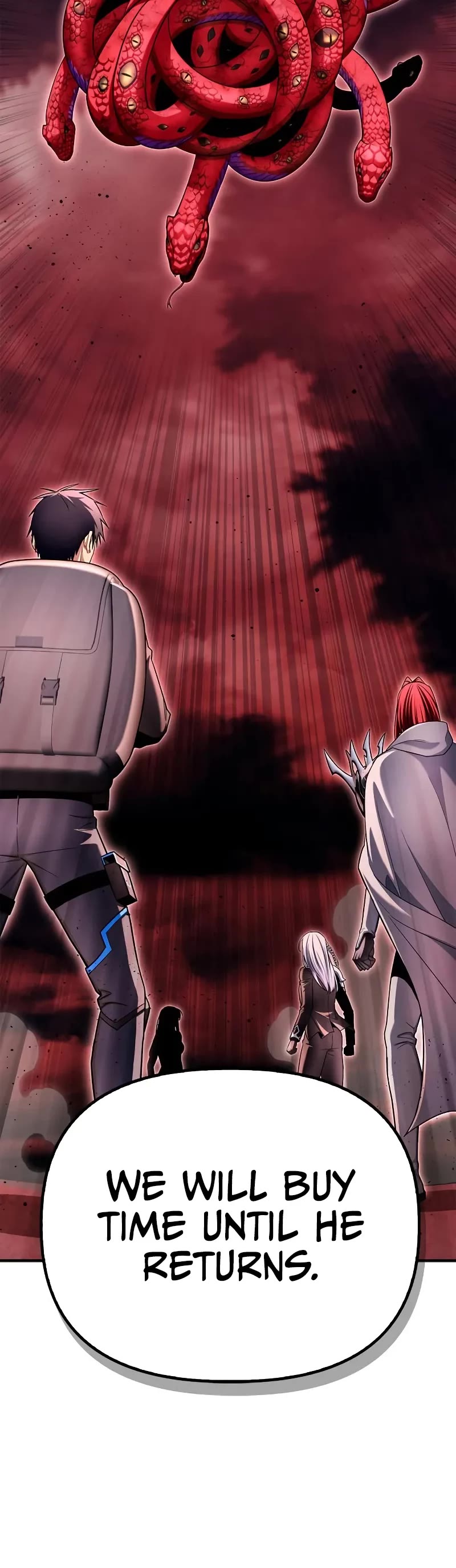 Superhuman Battlefield chapter 141 page 21