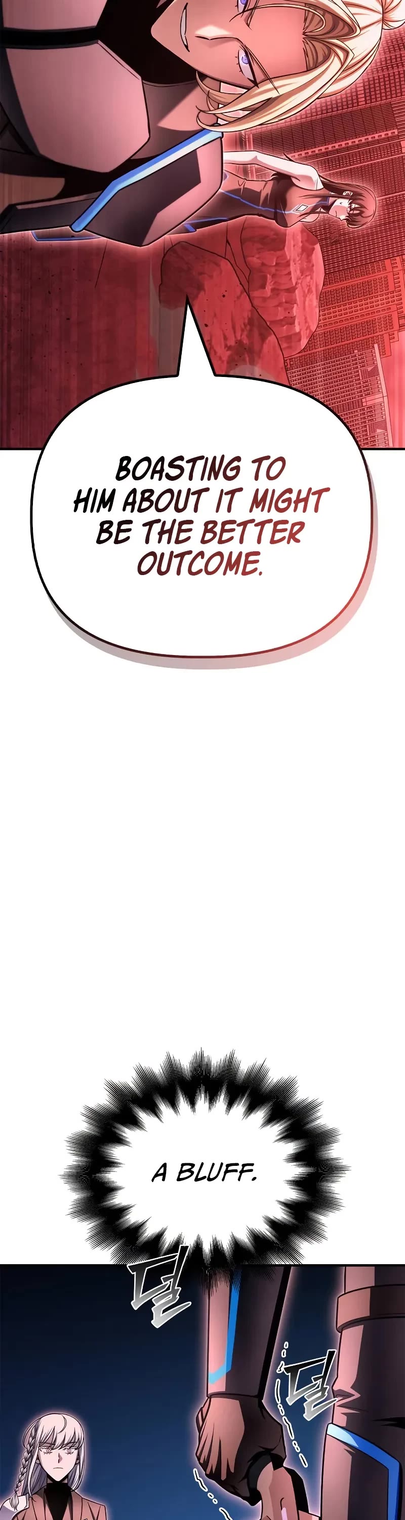 Superhuman Battlefield chapter 141 page 23