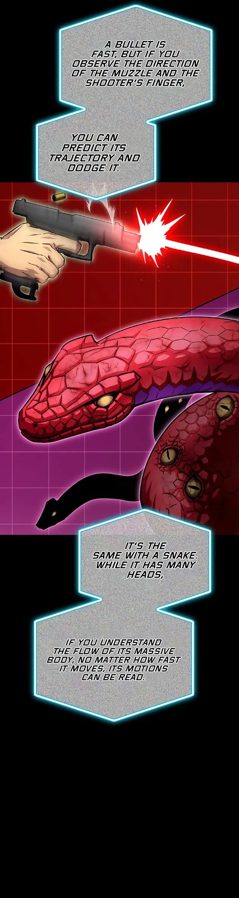 Superhuman Battlefield chapter 141 page 31