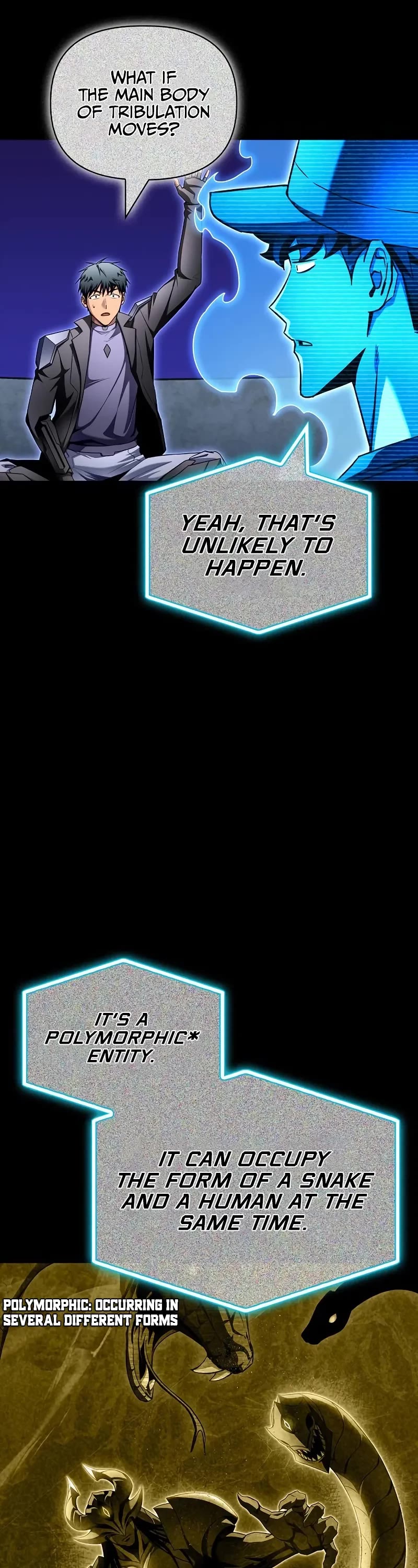Superhuman Battlefield chapter 141 page 32