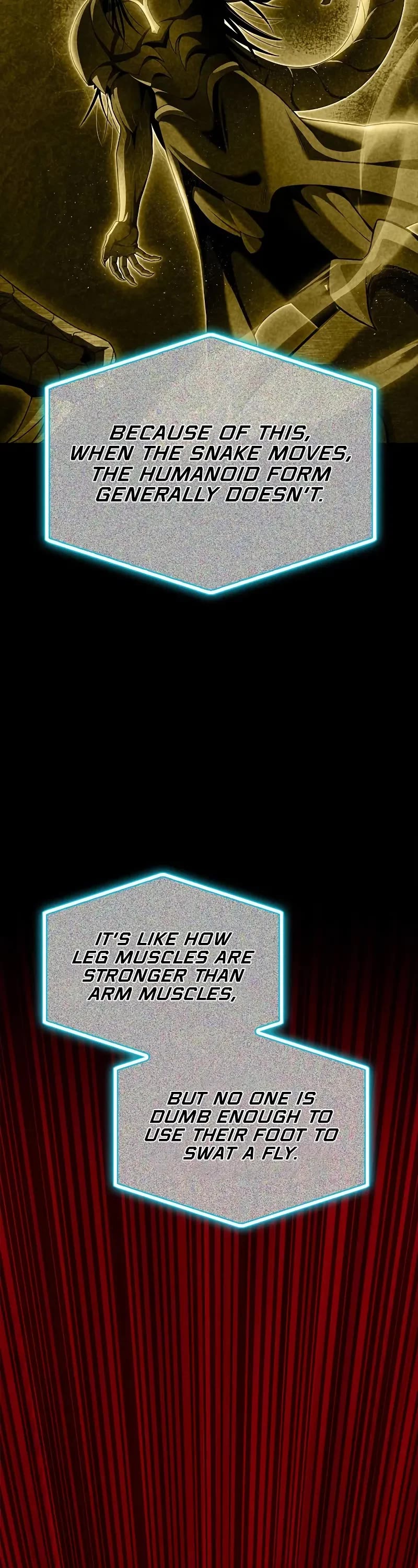 Superhuman Battlefield chapter 141 page 33