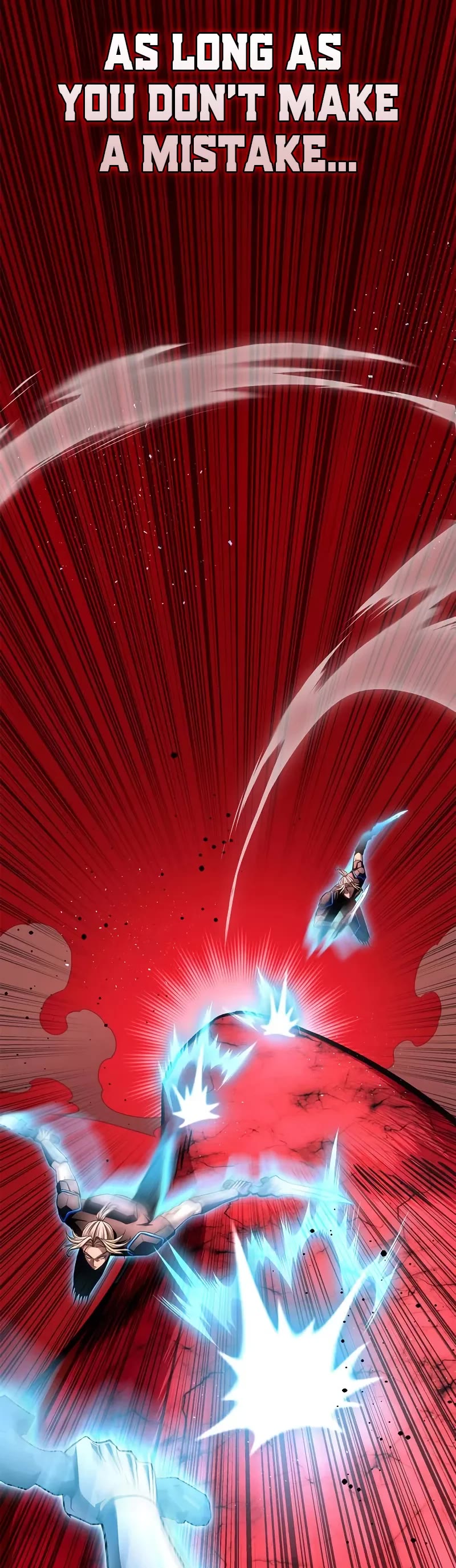 Superhuman Battlefield chapter 141 page 34