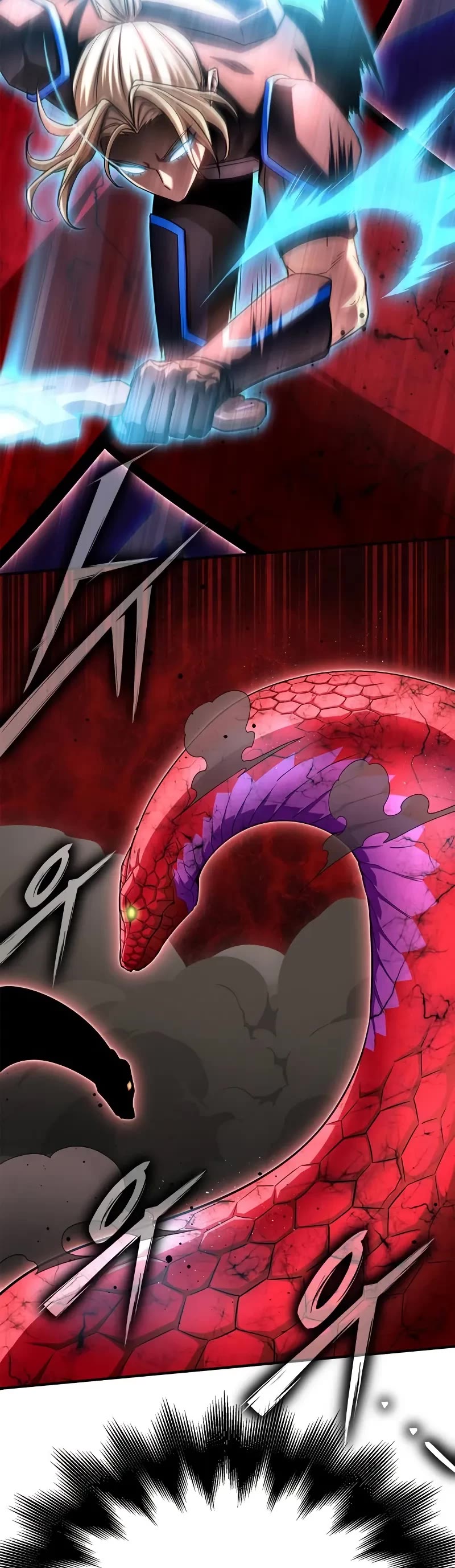 Superhuman Battlefield chapter 141 page 38