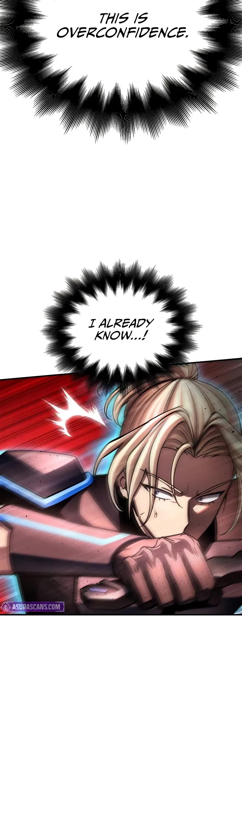 Superhuman Battlefield chapter 141 page 39