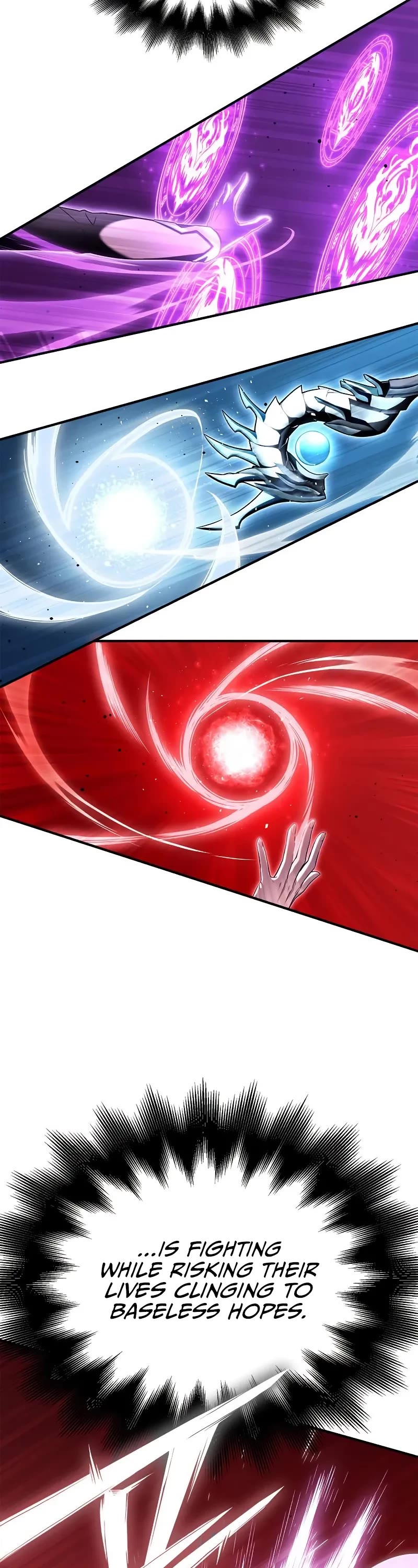 Superhuman Battlefield chapter 141 page 42