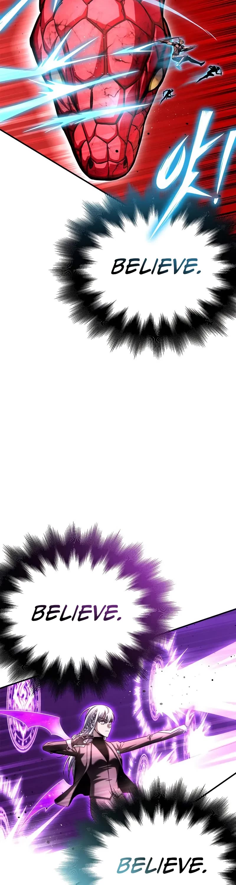 Superhuman Battlefield chapter 141 page 46