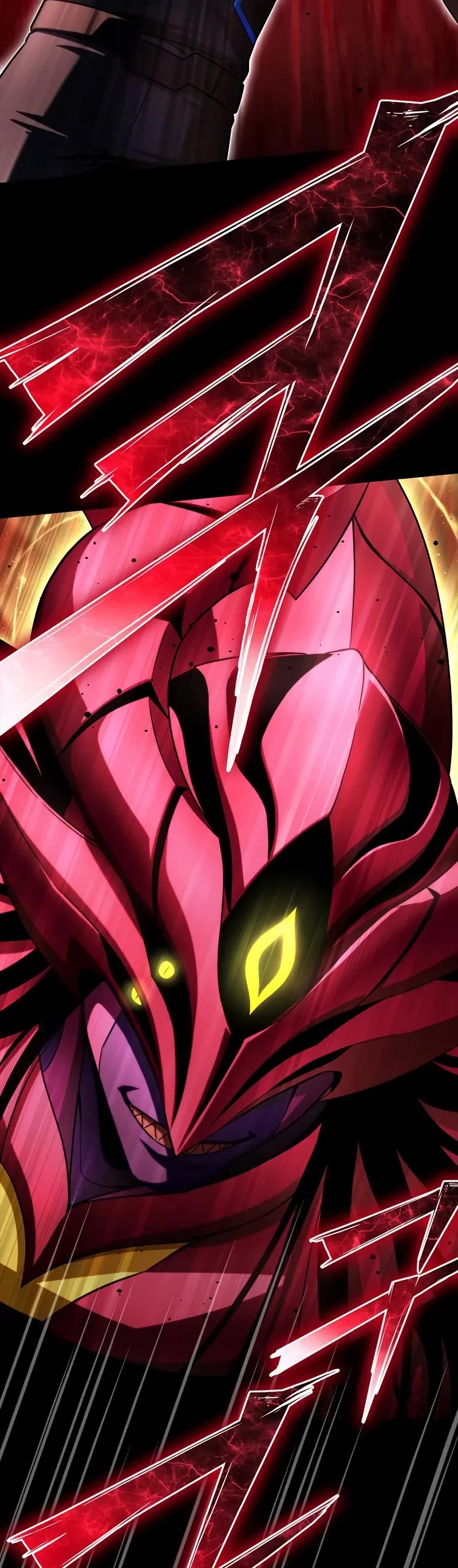 Superhuman Battlefield chapter 141 page 53