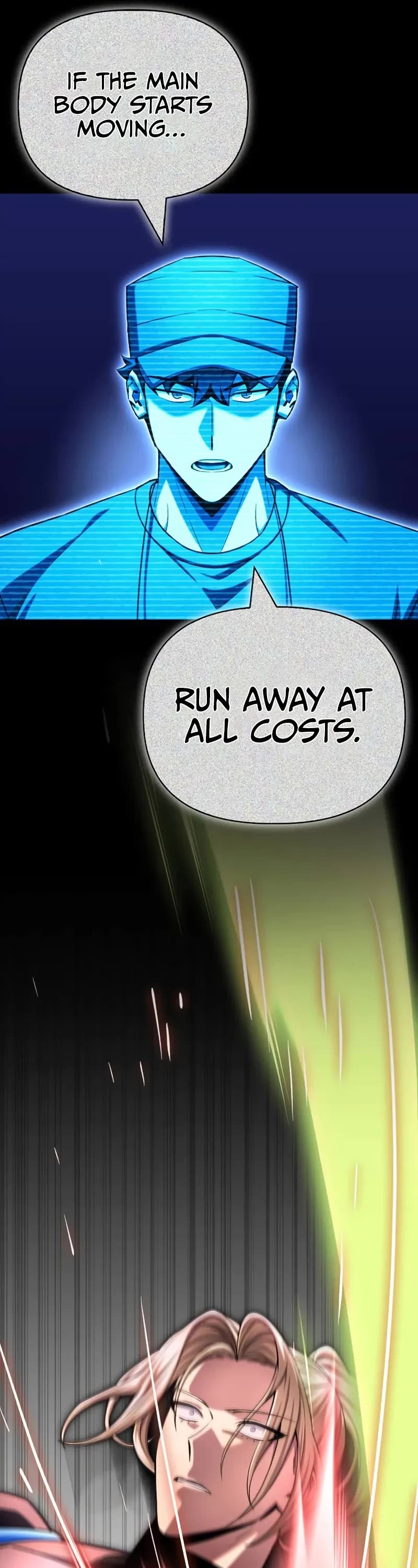 Superhuman Battlefield chapter 141 page 55