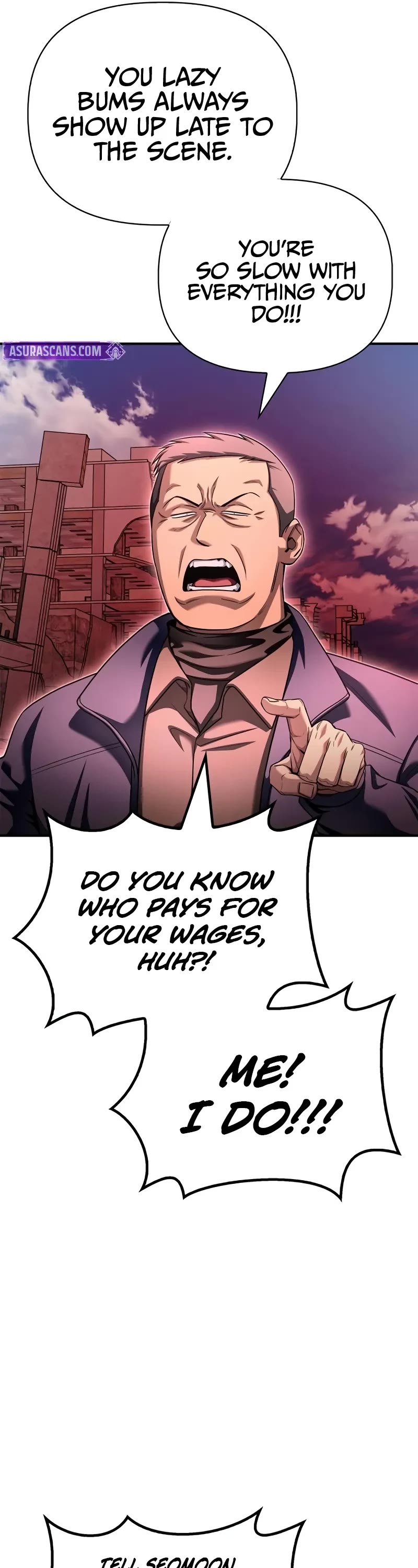 Superhuman Battlefield chapter 142 page 12