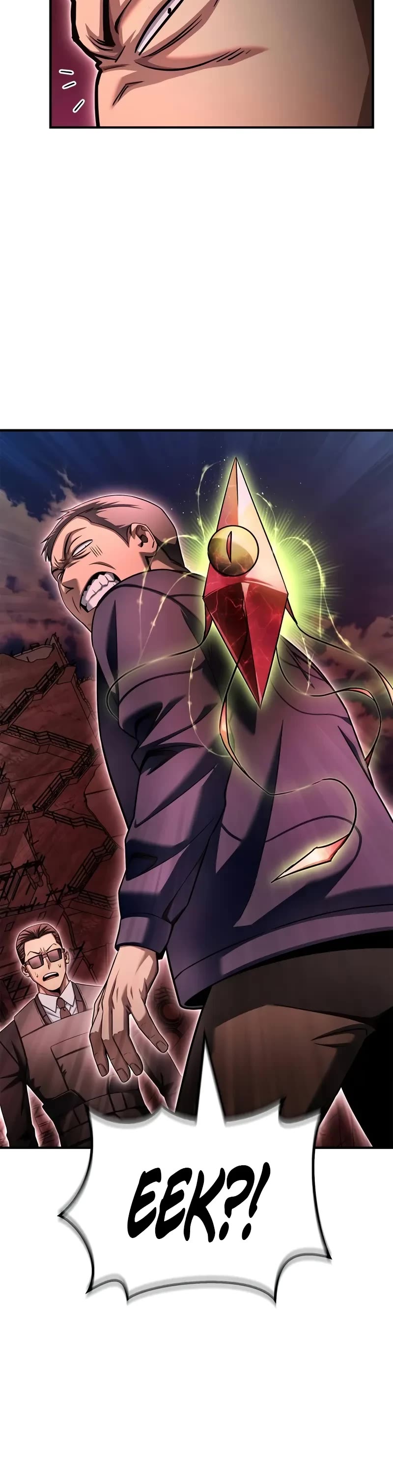 Superhuman Battlefield chapter 142 page 14