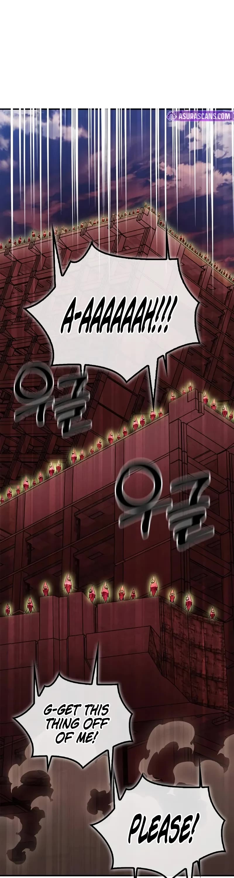 Superhuman Battlefield chapter 142 page 15