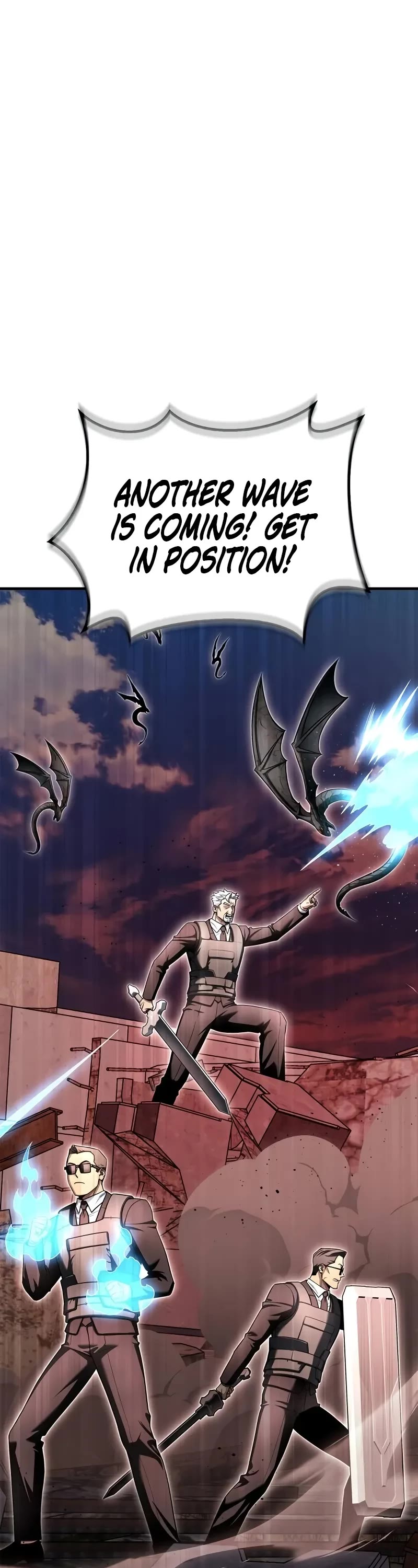 Superhuman Battlefield chapter 142 page 19