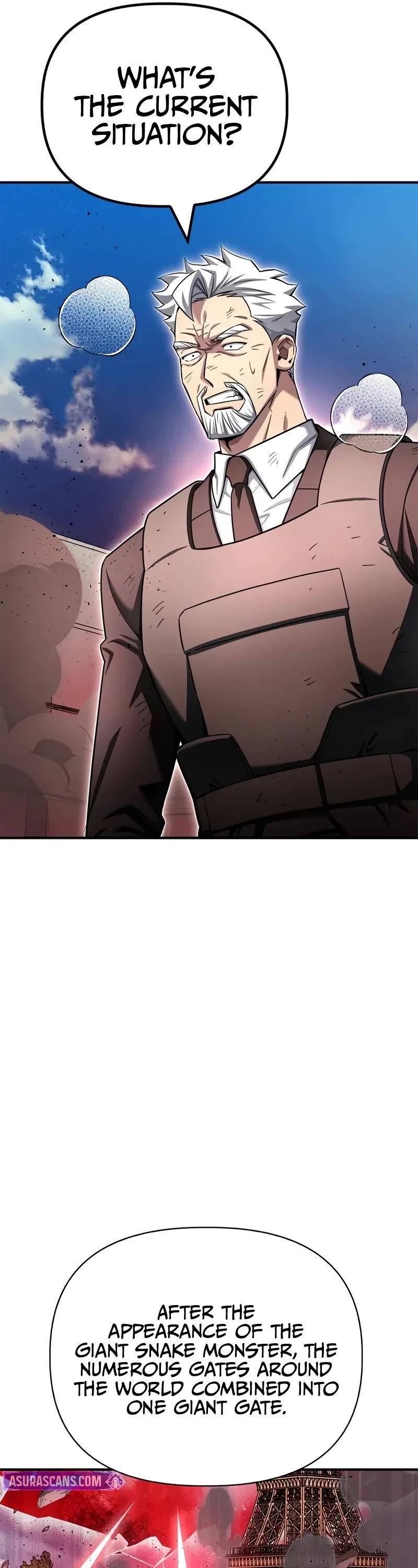 Superhuman Battlefield chapter 142 page 22