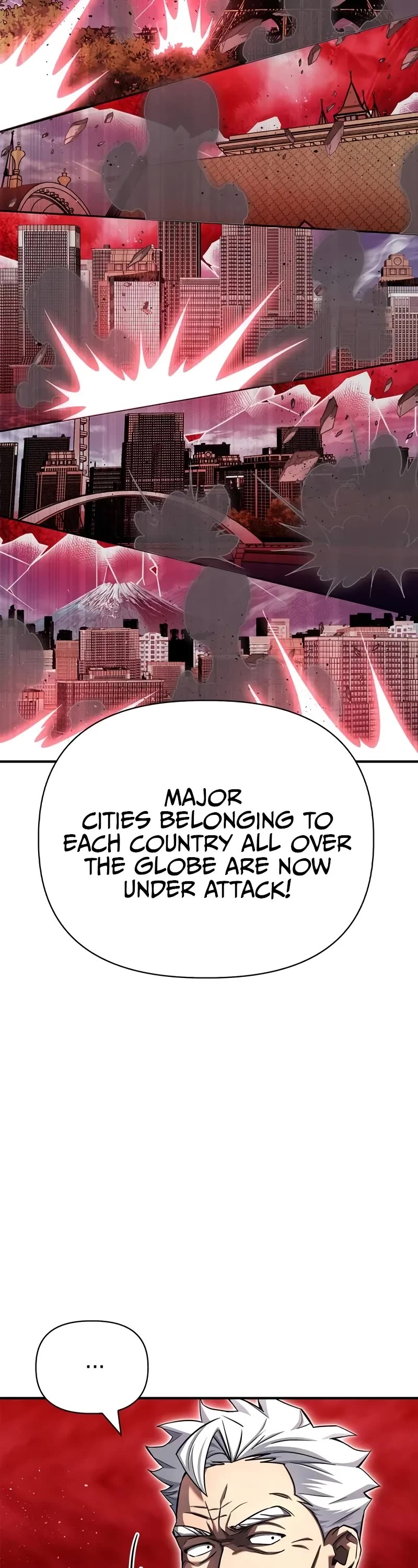 Superhuman Battlefield chapter 142 page 23