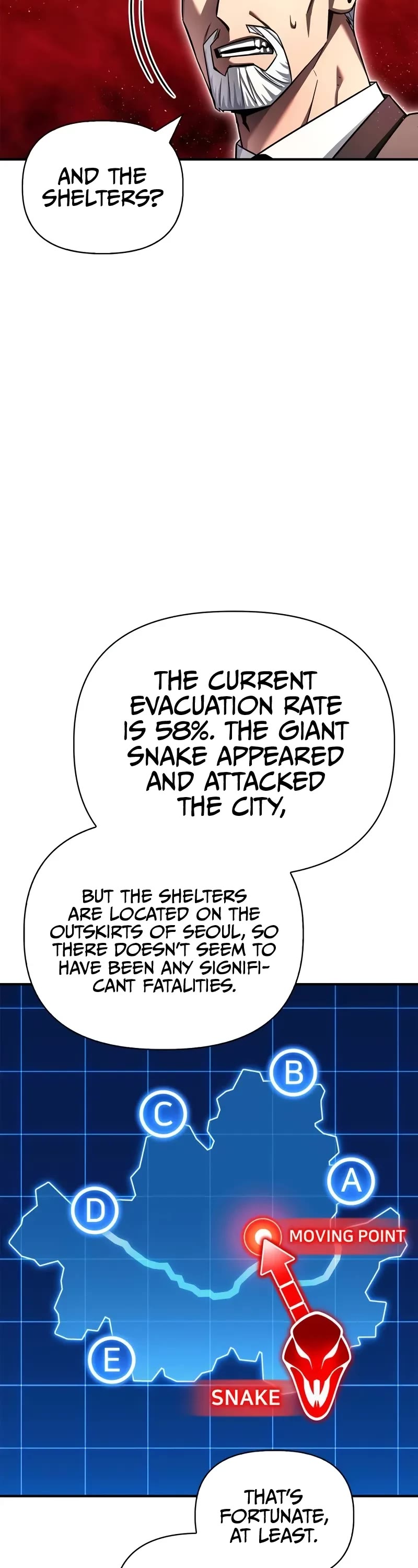 Superhuman Battlefield chapter 142 page 24