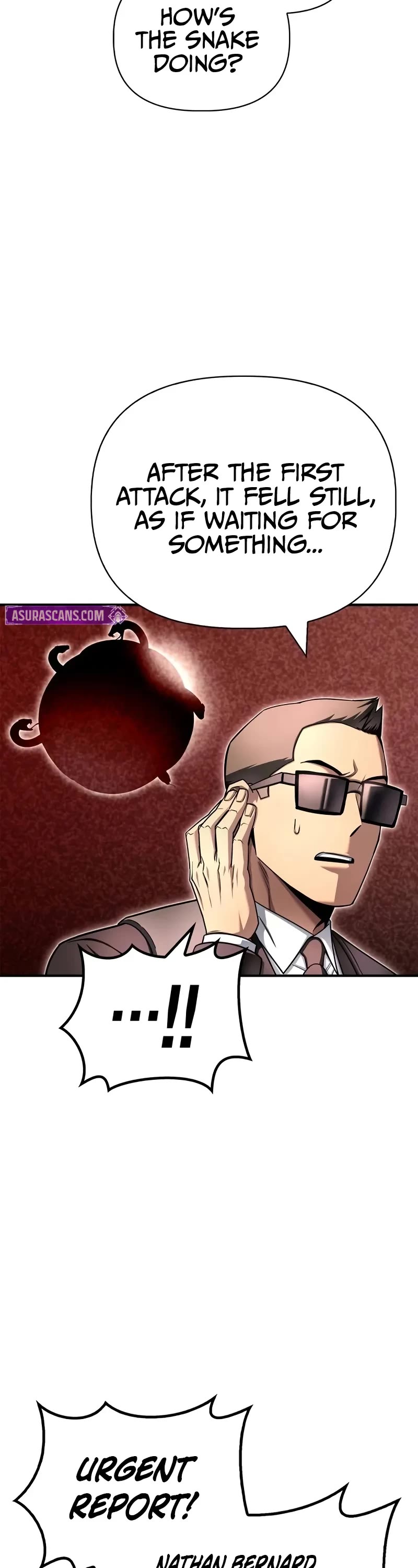 Superhuman Battlefield chapter 142 page 25