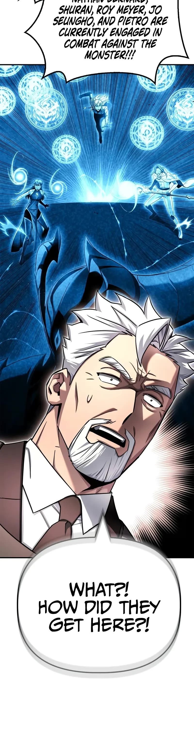 Superhuman Battlefield chapter 142 page 26