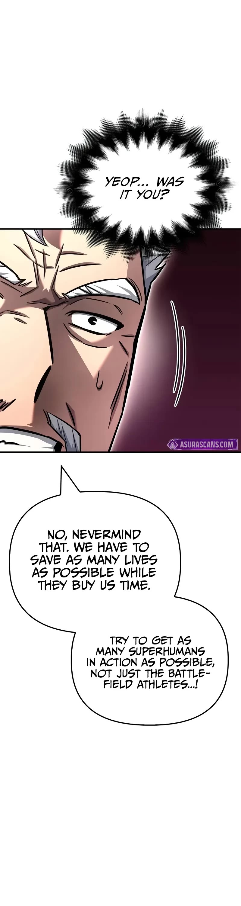 Superhuman Battlefield chapter 142 page 27