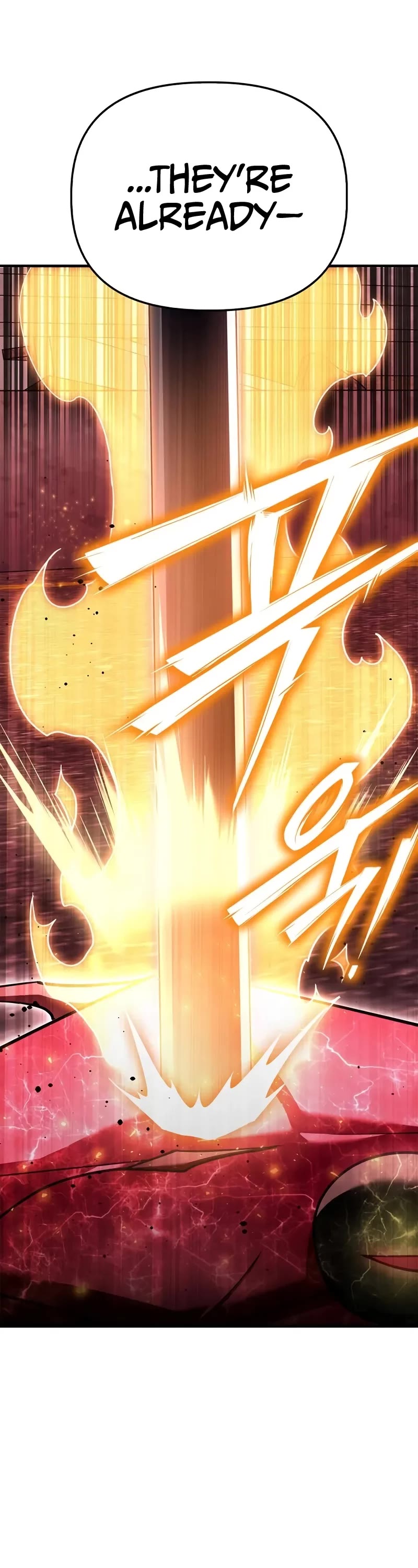 Superhuman Battlefield chapter 142 page 28