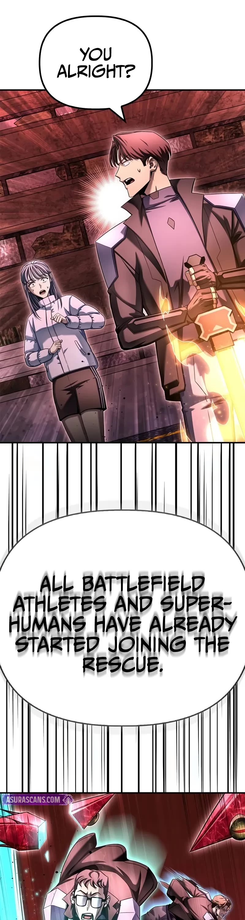 Superhuman Battlefield chapter 142 page 29