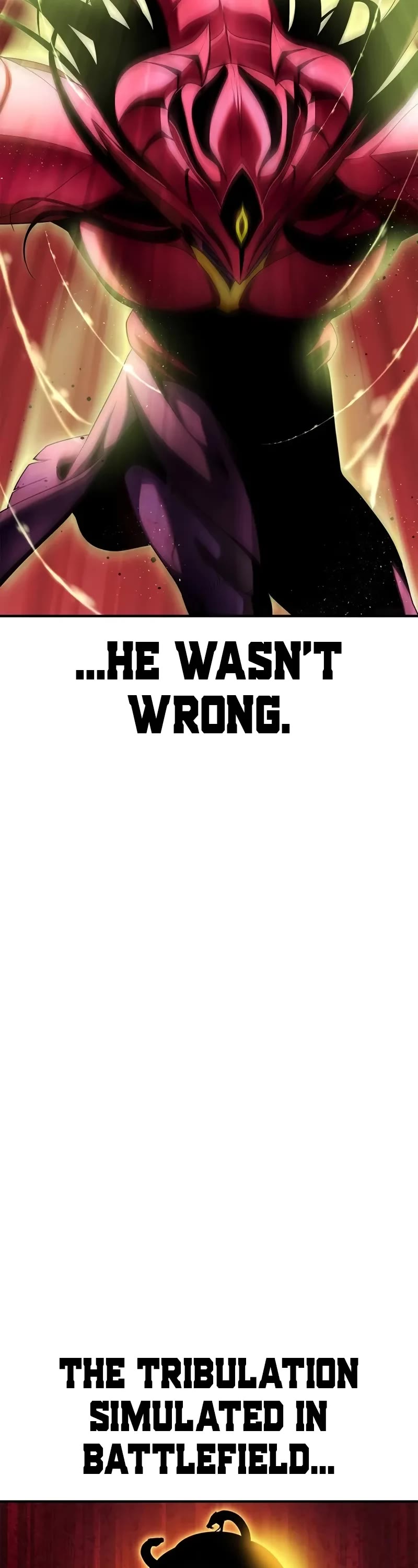 Superhuman Battlefield chapter 142 page 3