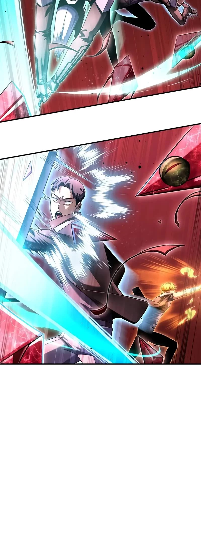 Superhuman Battlefield chapter 142 page 30