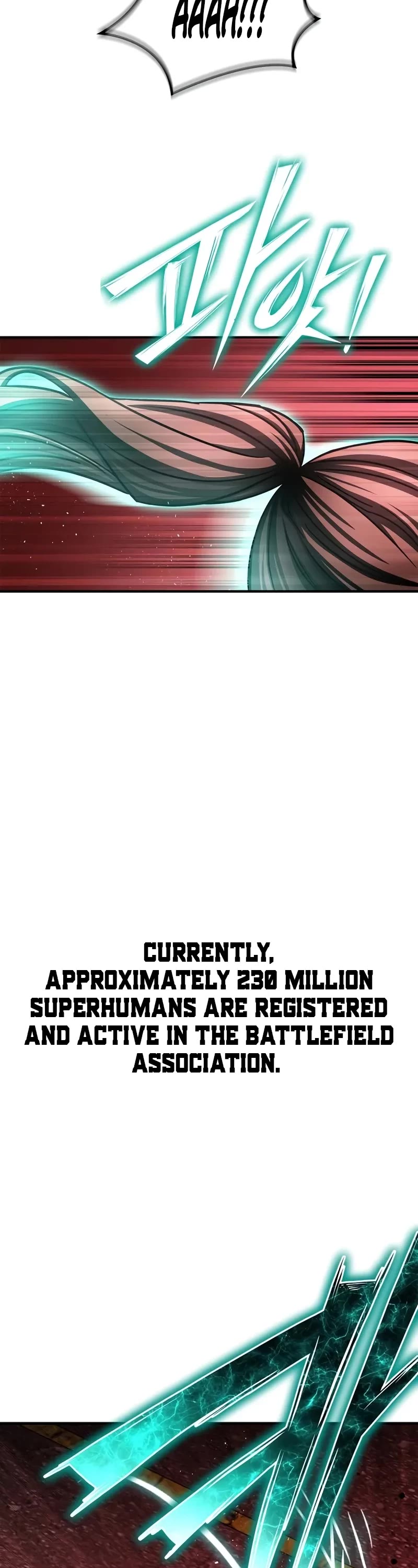 Superhuman Battlefield chapter 142 page 34