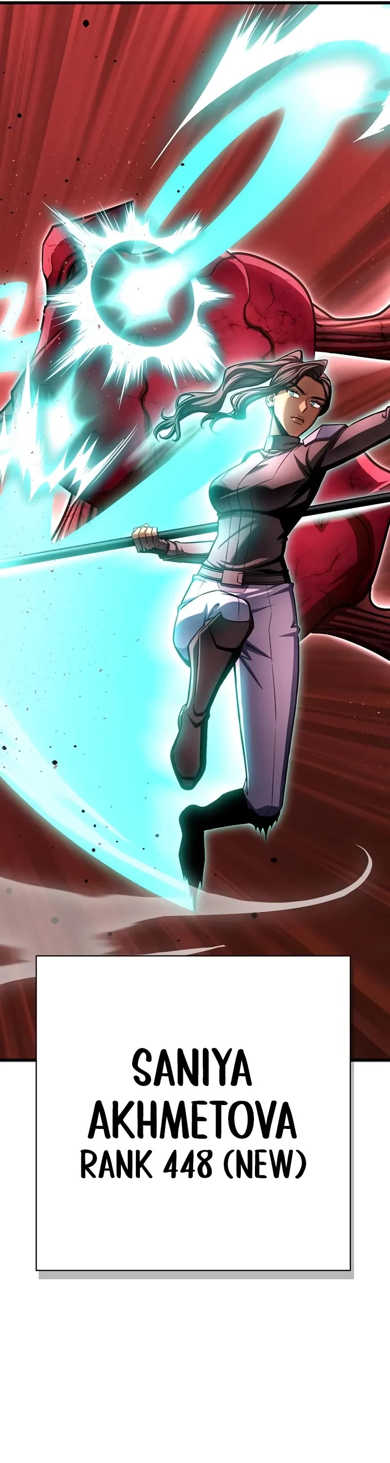 Superhuman Battlefield chapter 142 page 37