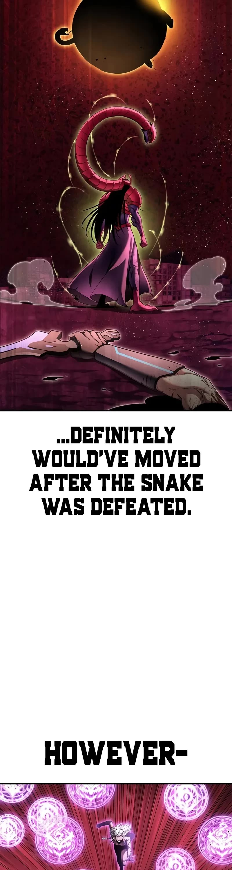 Superhuman Battlefield chapter 142 page 4